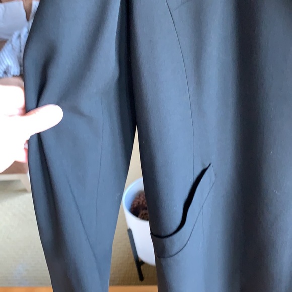 Talbots Long Jacket Duster - Picture 6 of 9